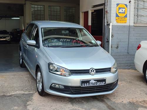 Volkswagen (VW) Polo Vivo 1.4 Hatch Trendline 5 Door