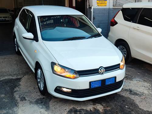 Volkswagen (VW) Polo Vivo 1.4 Hatch Comfortline 5 Door