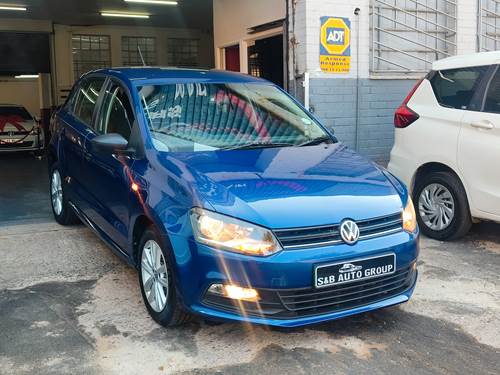 Volkswagen (VW) Polo Vivo 1.4 Hatch Trendline 5 Door