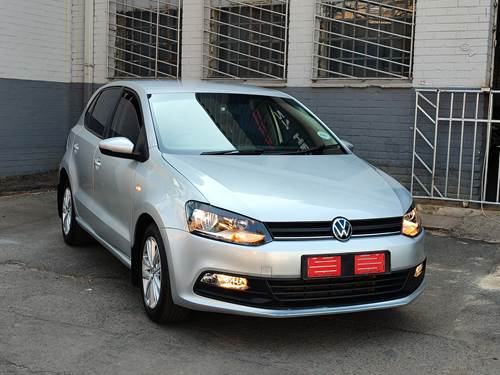 Volkswagen (VW) Polo Vivo 1.4 Hatch Trendline 5 Door