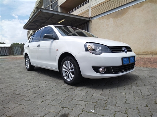Volkswagen (VW) Polo Vivo 1.4 Sedan
