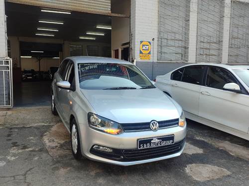 Volkswagen (VW) Polo Vivo 1.4 Hatch Trendline 5 Door