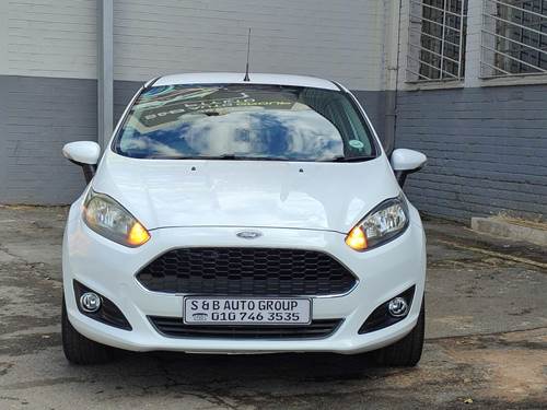 Ford Fiesta 1.4i Trend 5 Door
