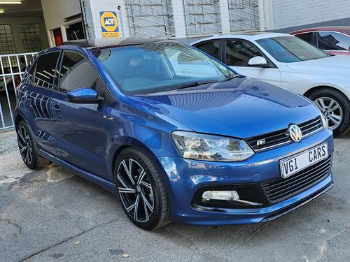 Volkswagen (VW) Polo GP 1.0 TSi R-Line DSG