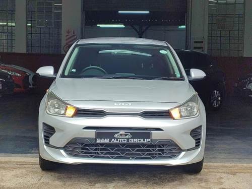 Kia Rio V 1.2 Hatch 5 Door
