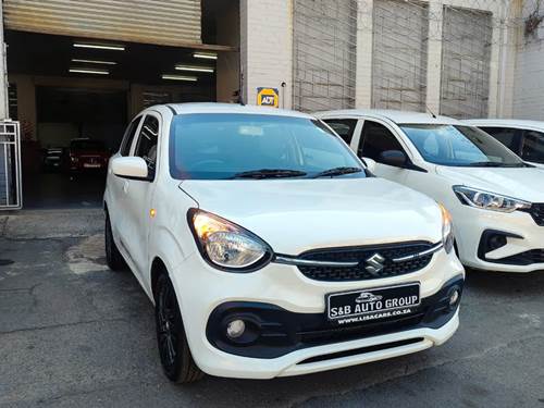 Suzuki Celerio 1.0 GA