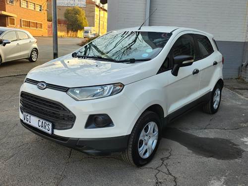 Ford EcoSport 1.5 (82 kW) Ambiente