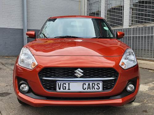 Suzuki Swift 1.2 GL Hatch Auto