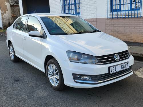 Volkswagen (VW) Polo GP 1.4 Comfortline Sedan