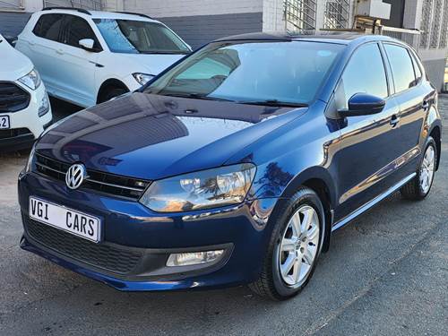 Volkswagen (VW) Polo 1.6 (77 kW) Comfortline Tiptronic