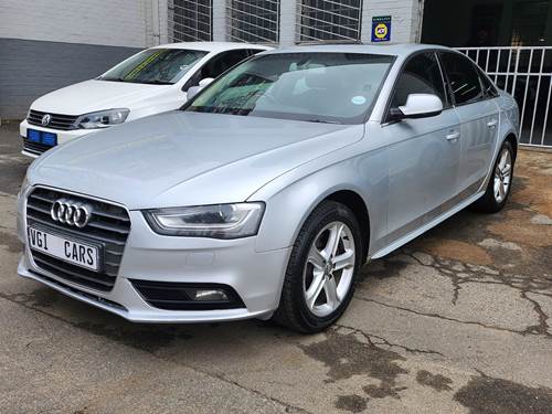 Audi A4 (B8) 1.8 T Ambition