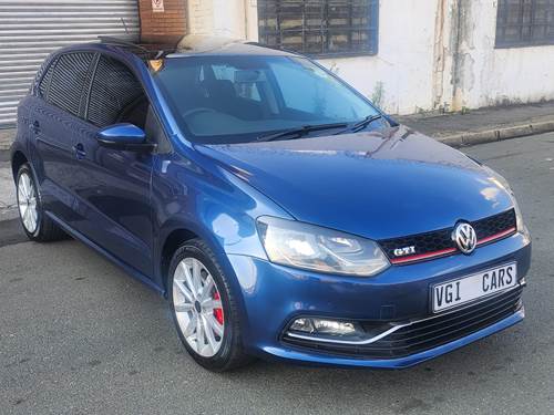 Volkswagen (VW) Polo 1.2 GP TSi Highline DSG