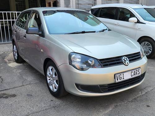 Volkswagen (VW) Polo Vivo 1.4 Hatch 5 Door