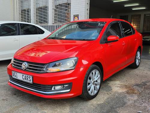 Volkswagen (VW) Polo GP 1.6 (77 kW) Comfortline Tiptronic