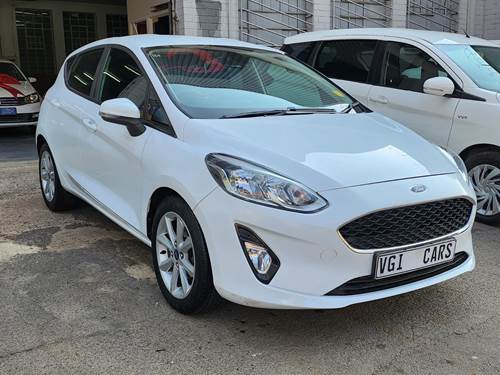 Ford Fiesta 1.0 Ecoboost Ambiente 5 Door