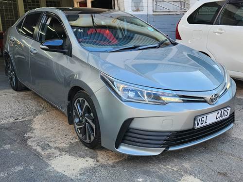 Toyota Corolla 1.6 Prestige CVT