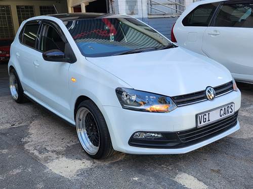 Volkswagen (VW) Polo Vivo 1.4 Hatch Comfortline 5 Door