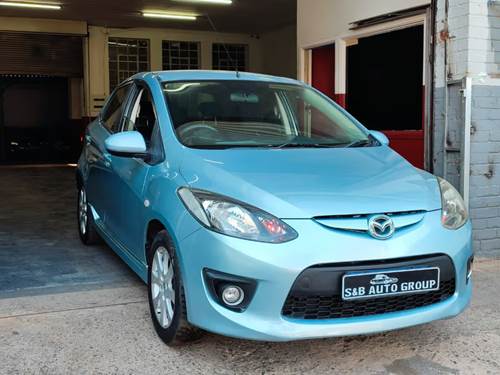 Mazda 2 1.3 Active Hatch Back 5 Door