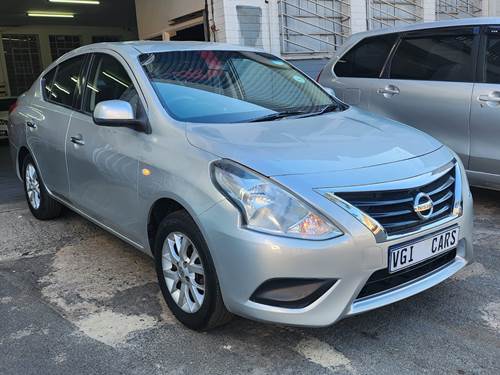 Nissan Almera III 1.5 Acenta