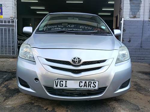 Toyota Yaris T3 Spirit Sedan