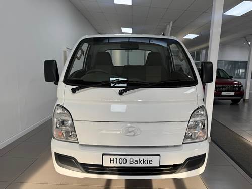 Hyundai H100 2.6 D Euro II Dropside