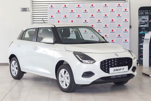 Suzuki Swift 1.2 GL+
