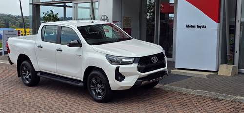 Toyota Hilux 2.8 GD-6 RD Raider Double Cab Auto (MHEV)