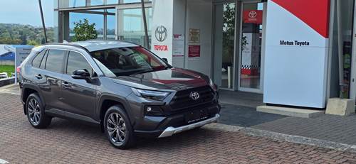 Toyota Rav4 2.5 GX-R Hybrid CVT E-Four
