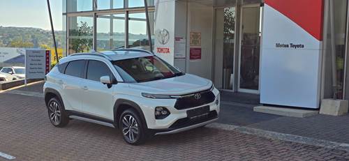 Toyota Starlet Cross 1.5 XR