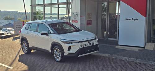 Toyota Corolla Cross 1.8 Xi