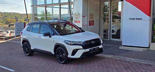 Toyota Corolla Cross 1.8 GR-S Hybrid