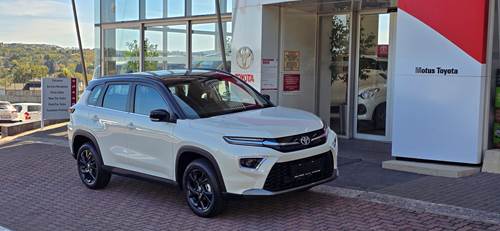 Toyota Urban Cruiser 1.5 XR