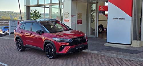 Toyota Corolla Cross 1.8 GR-S Hybrid