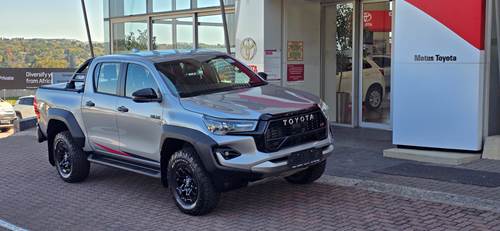 Toyota Hilux 2.8 GD-6 GR-S Double Cab Auto 4x4 