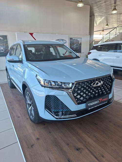 Chery Tiggo 7 Pro Max 1.6T Premium AWD DCT