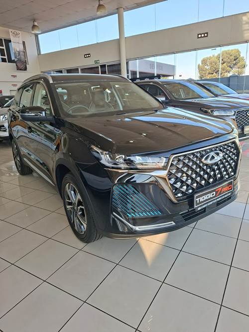 Chery Tiggo 7 Pro Max 1.6T Premium DCT