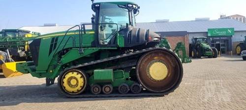 John Deere John Deere 9570RT