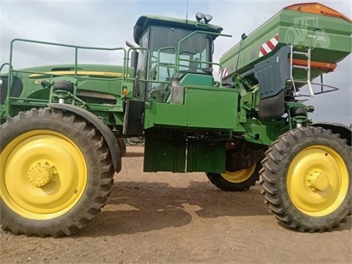 John Deere 4730 Sprayer (Agric)