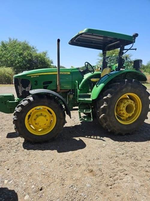 John Deere John Deere 5090E
