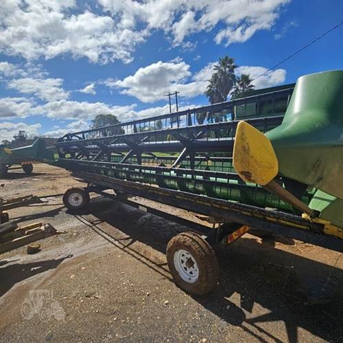 John Deere 625 Flex (Agric)