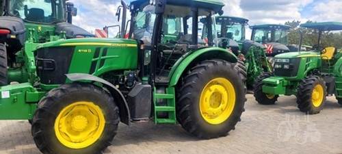 John Deere 6110 O/S (Agric)
