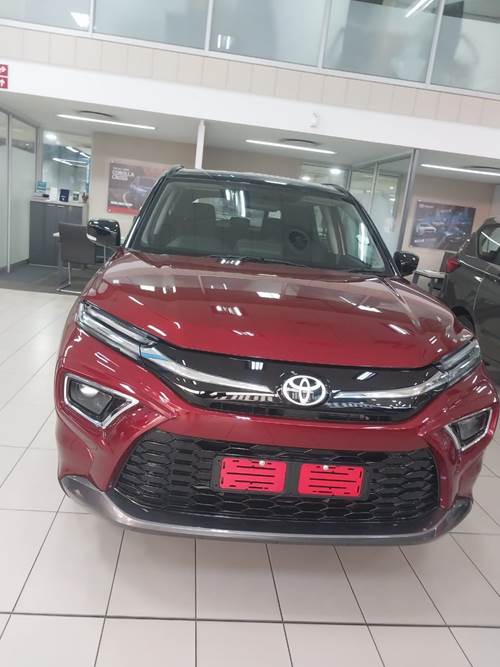 Toyota Urban Cruiser 1.5 XR Auto