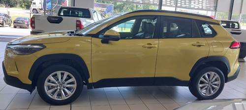 Toyota Corolla Cross 1.8 XS