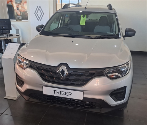 Renault Triber 1.0 Life