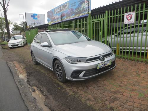 Volkswagen (VW) Polo 1.0 TSi Life DSG