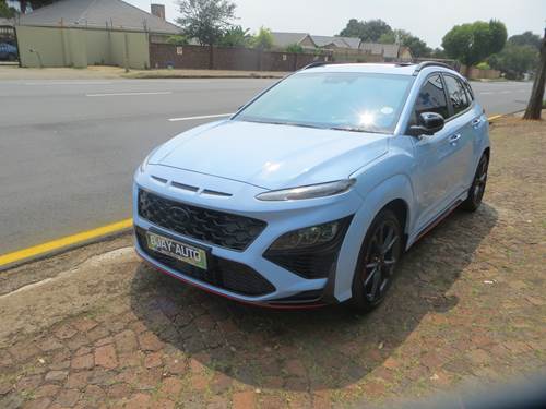 Hyundai Kona N 2.0 TDGI DCT