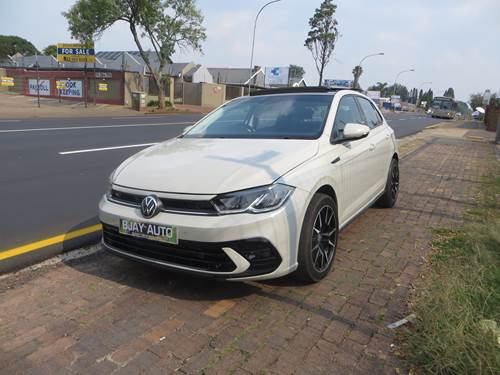 Volkswagen (VW) Polo 1.0 TSi Life DSG