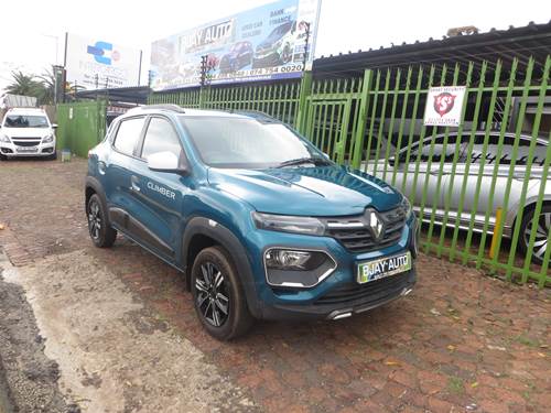 Renault Kwid 1.0 Climber 5 Door