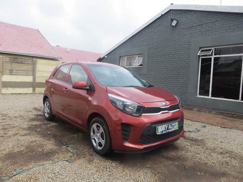 Kia Picanto 1.0 Street