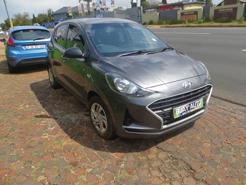 Hyundai Grand I10 1.0 Motion Auto